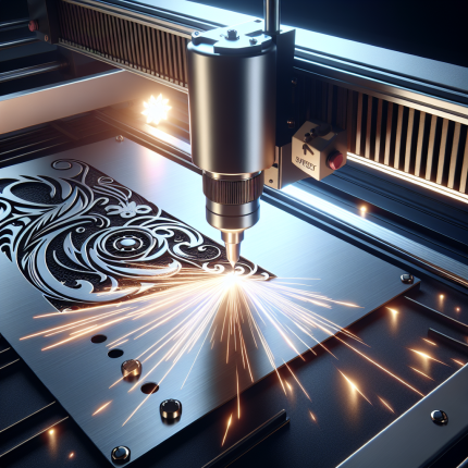 metal laser cutter | co2 laser cutter